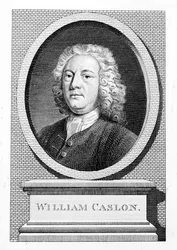 William Caslon